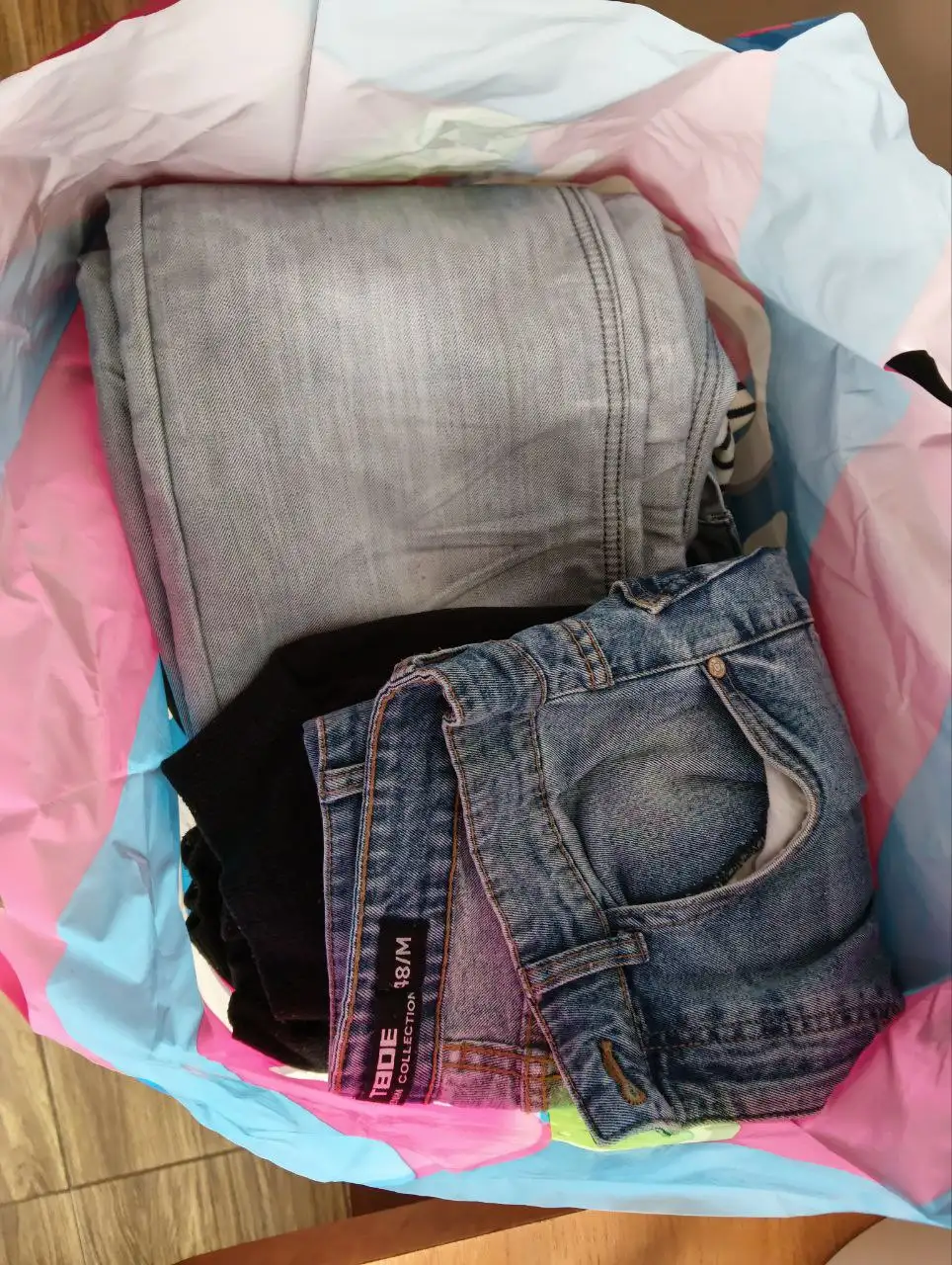 Пакет вещей для мужчин - Мужская одежда (Одежда) в Люберцы