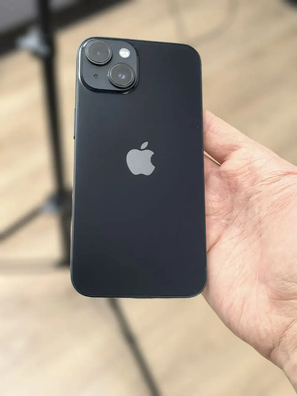 Продам iPhone 14 128 GB черный - Смартфоны (Электроника) в Люберцы