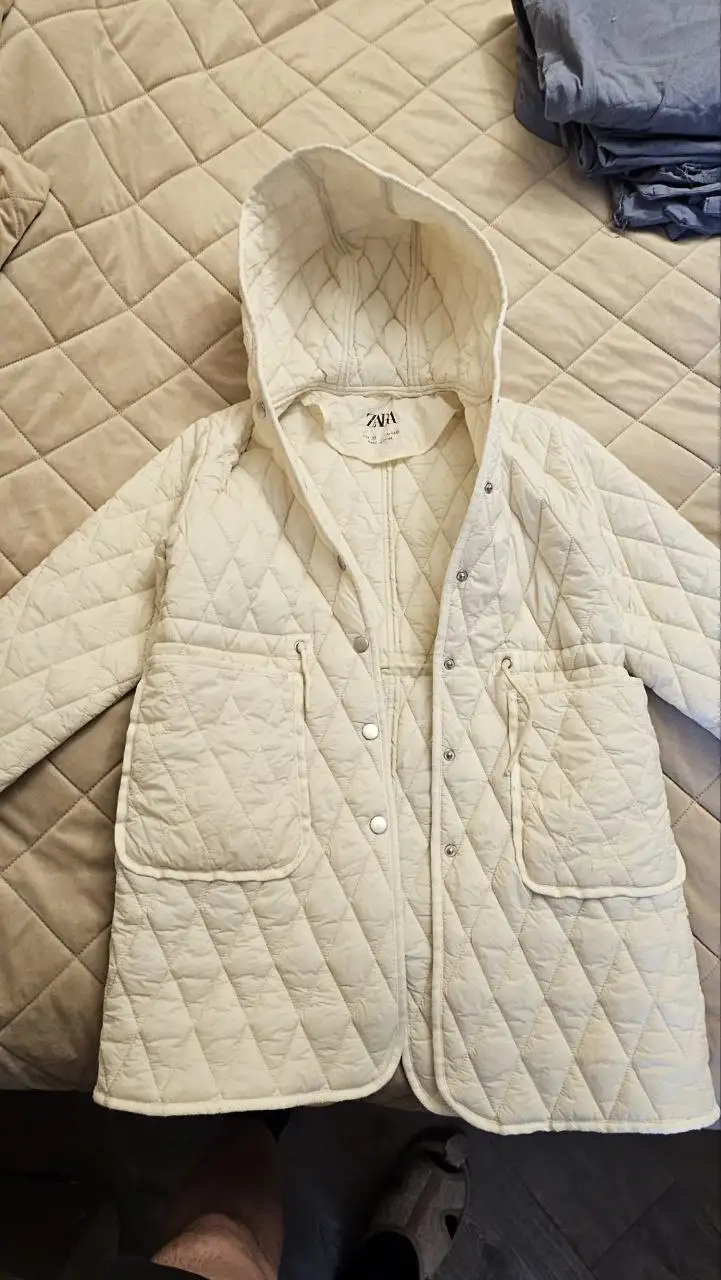 Детский плащ Zara - Детская одежда (Одежда) в Люберцы