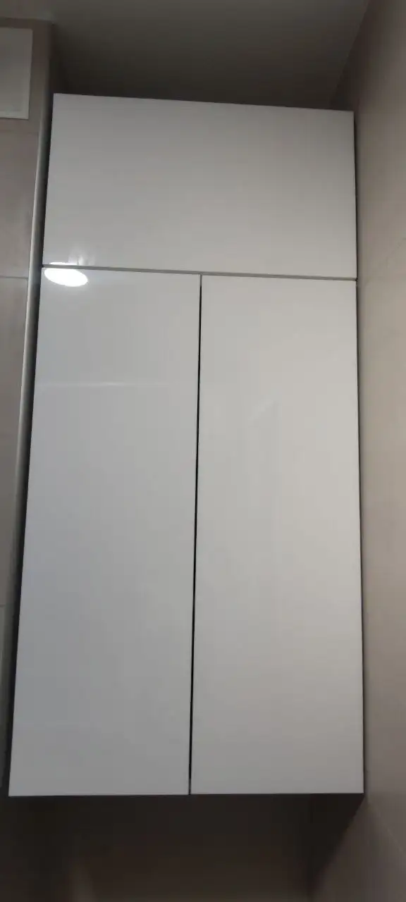 Шкаф из 2 секций для кухни или ванной - Мебель (Для дома и дачи) в Некрасовка