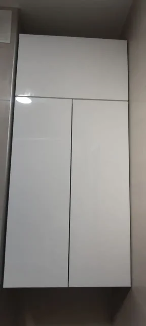 Шкаф из 2 секций для кухни или ванной - Мебель в Некрасовка