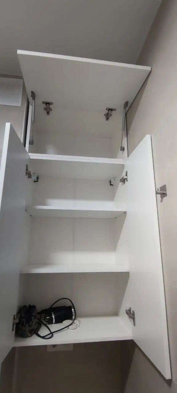 Шкаф из 2 секций для кухни или ванной - Мебель (Для дома и дачи) в Некрасовка