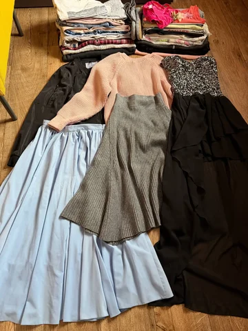 Продажа одежды размер XS/S - частное объявление в Люберцы