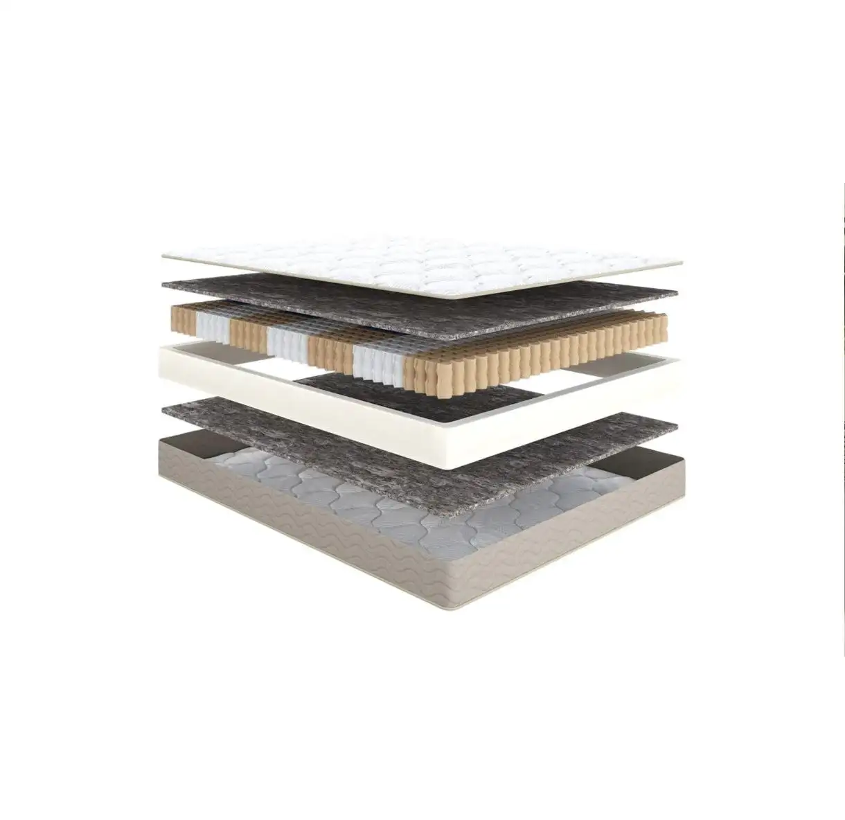 Матрас Askona Classic Start 160x200 - Мебель (Для дома и дачи) в Люберцы