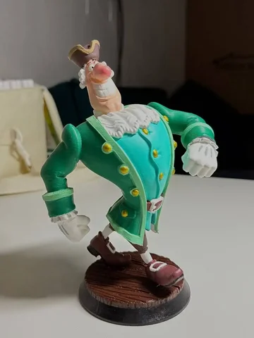 Фигурка Доктор Ливси 18 см - частное объявление в Люберцы