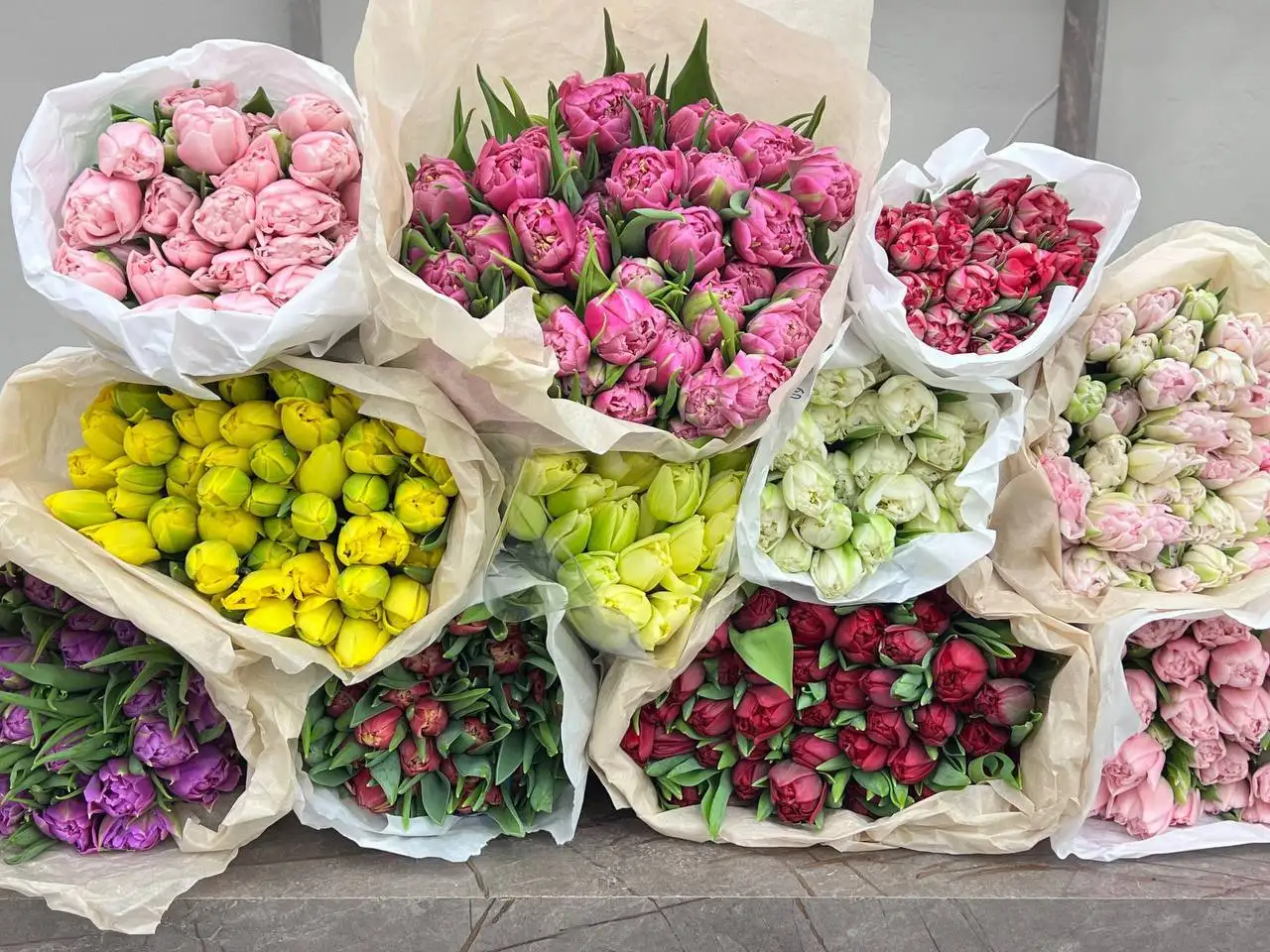 Предзаказ цветов к 8 марта - Хобби и отдых в Люберцы