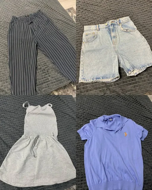 Отдам вещи б/у: юбки и джинсы - Светильники в Люберцы