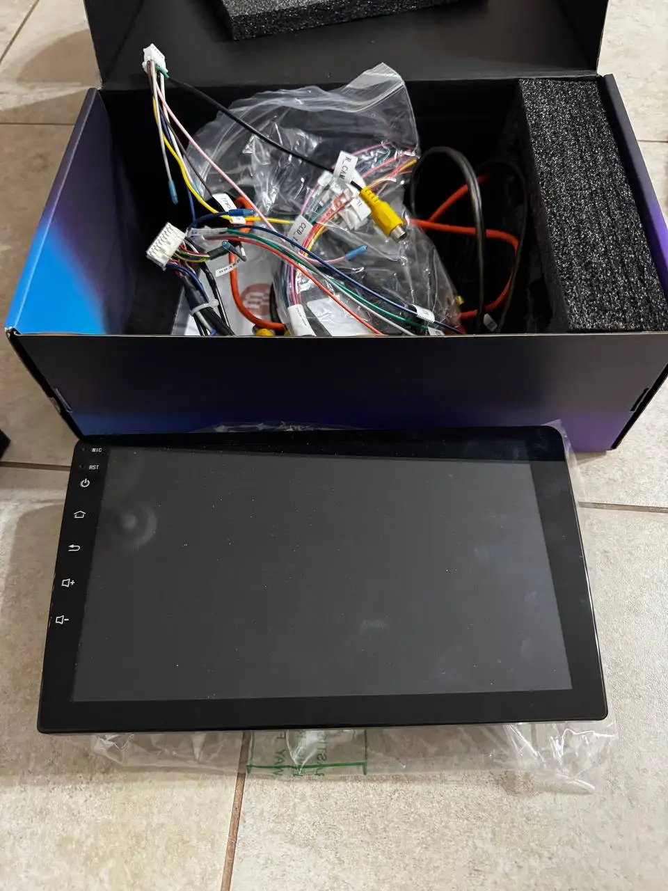 Андроид магнитола 9 дюймов 4G - Автомагнитолы (Электроника) в Люберцы