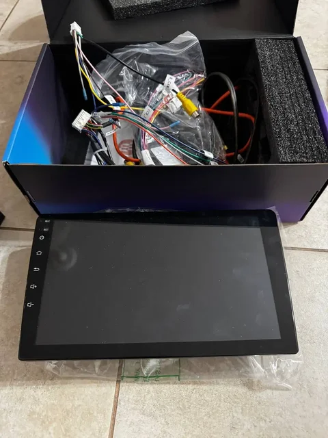 Андроид магнитола 9 дюймов 4G - Автомагнитолы в Люберцы