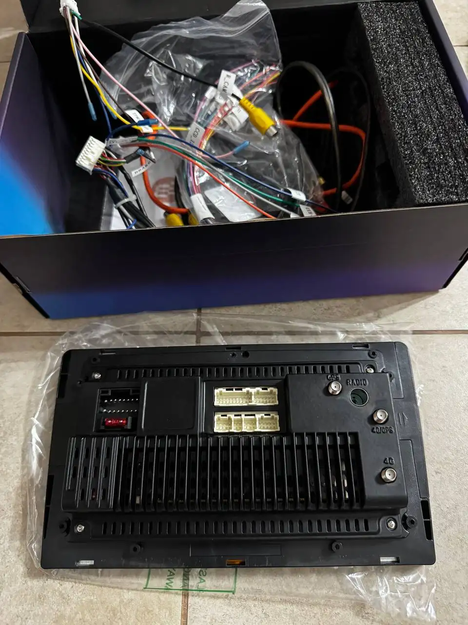 Андроид магнитола 9 дюймов 4G - Автомагнитолы (Электроника) в Люберцы