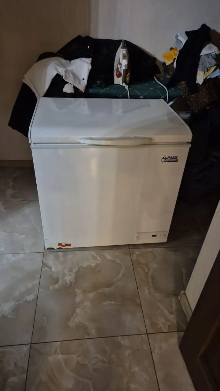 Морозильная камера бу в хорошем состоянии - Барахолка в Люберцы