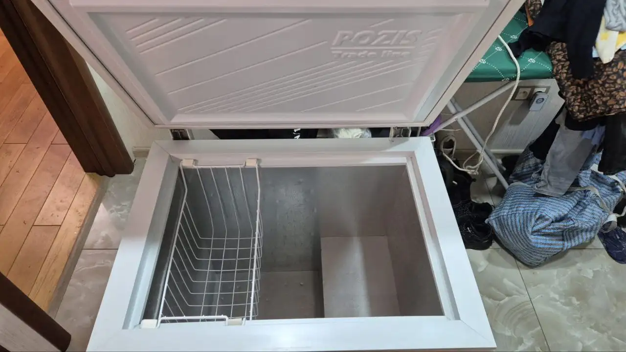 Морозильная камера бу в хорошем состоянии - Барахолка в Люберцы