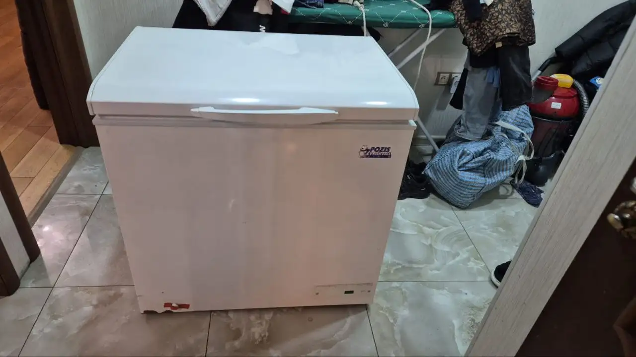 Морозильная камера бу в хорошем состоянии - Барахолка в Люберцы