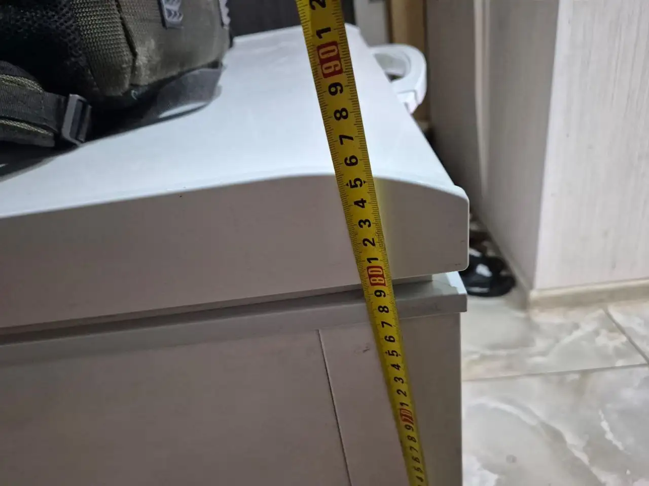 Морозильная камера бу в хорошем состоянии - Барахолка в Люберцы