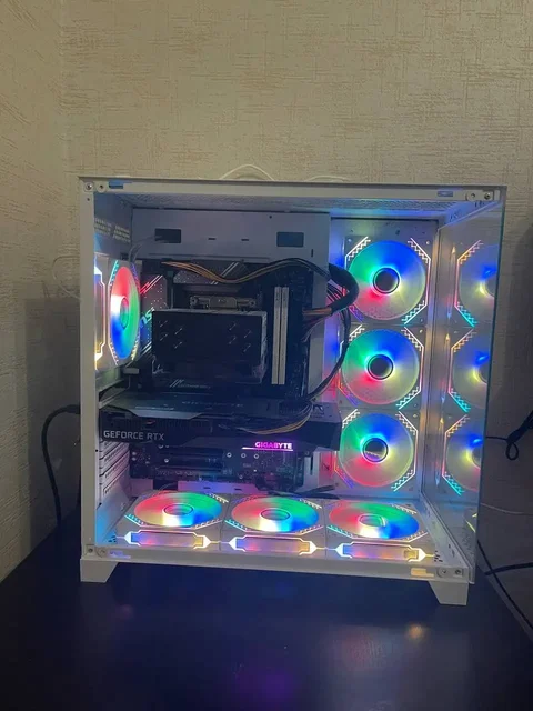 Продам игровой пк комплект - Компьютеры в Люберцы