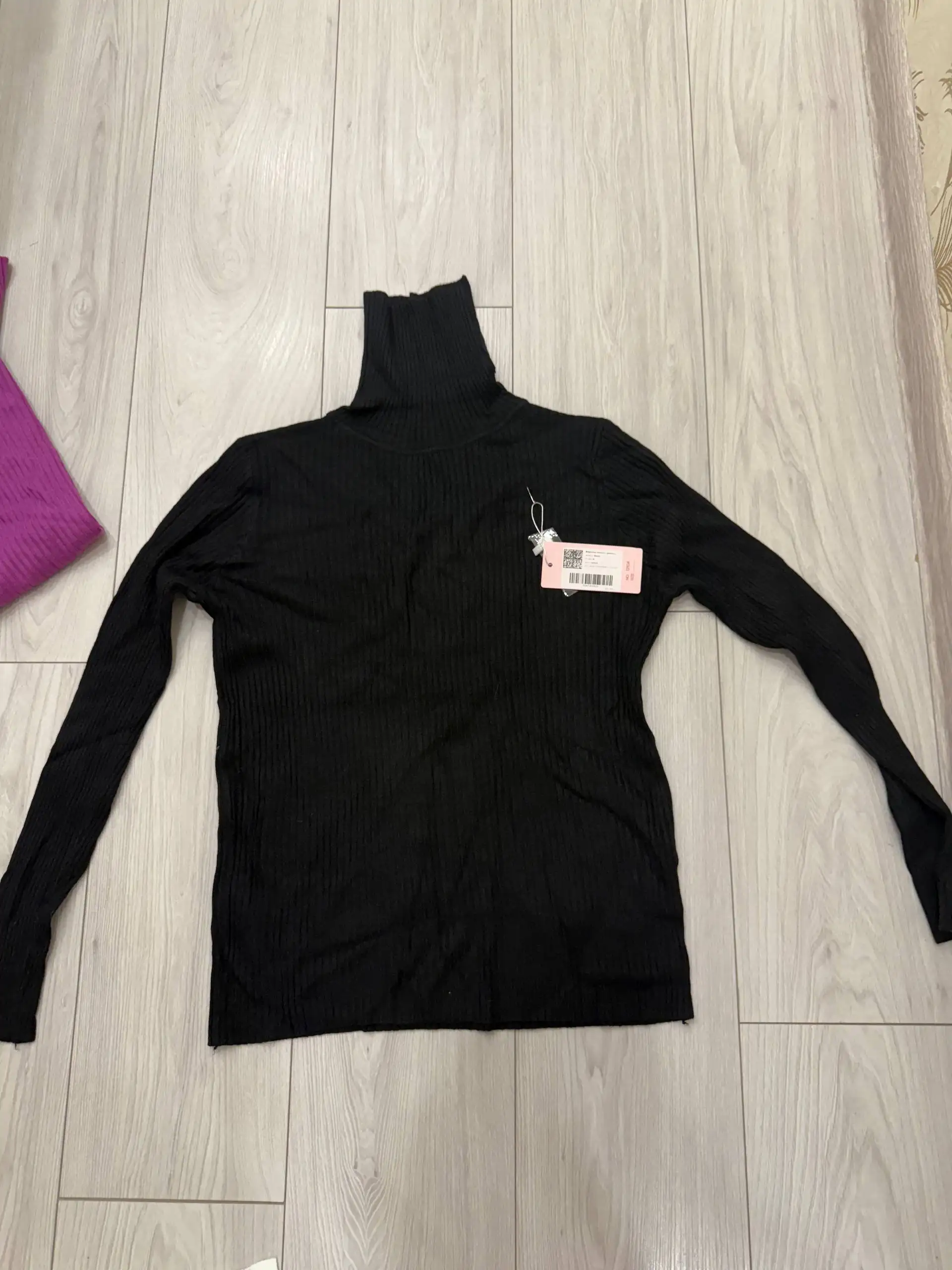 Новые водолазки из кашемира с бирками - Верхняя одежда (Одежда) в Люберцы