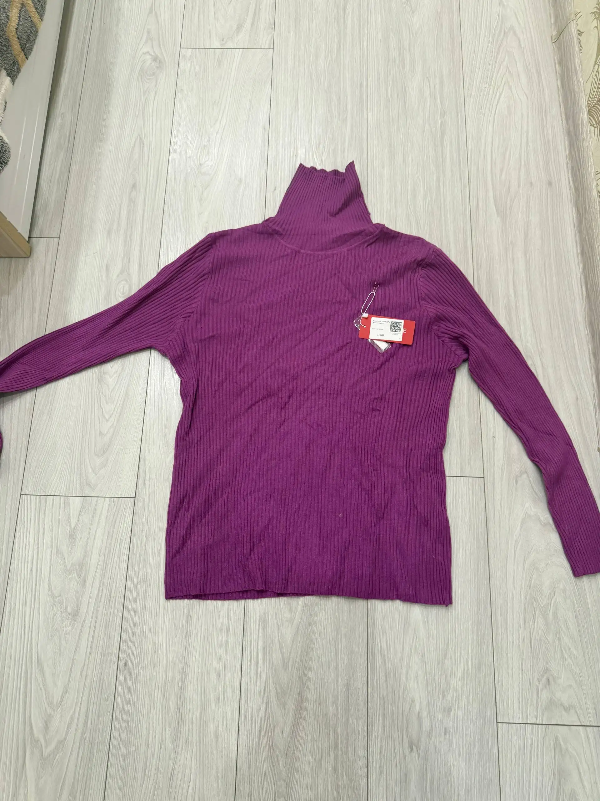 Новые водолазки из кашемира с бирками - Верхняя одежда (Одежда) в Люберцы