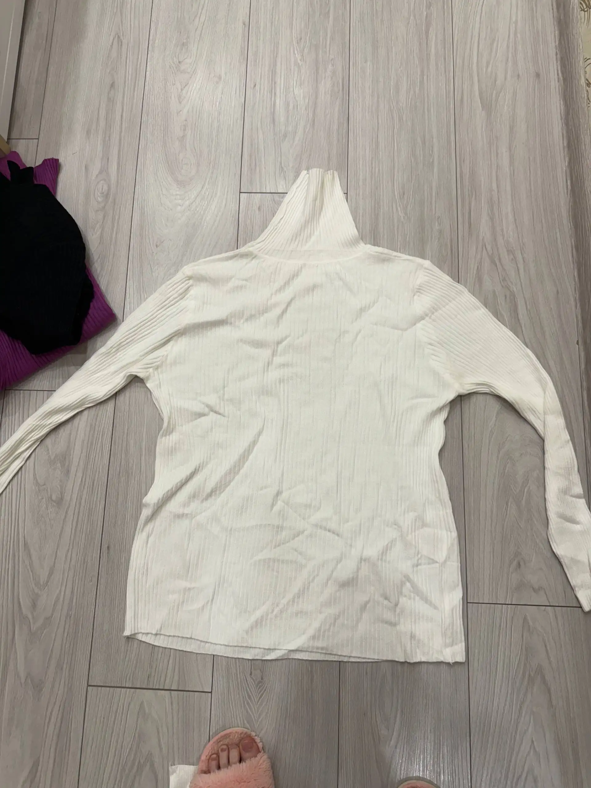 Новые водолазки из кашемира с бирками - Верхняя одежда (Одежда) в Люберцы