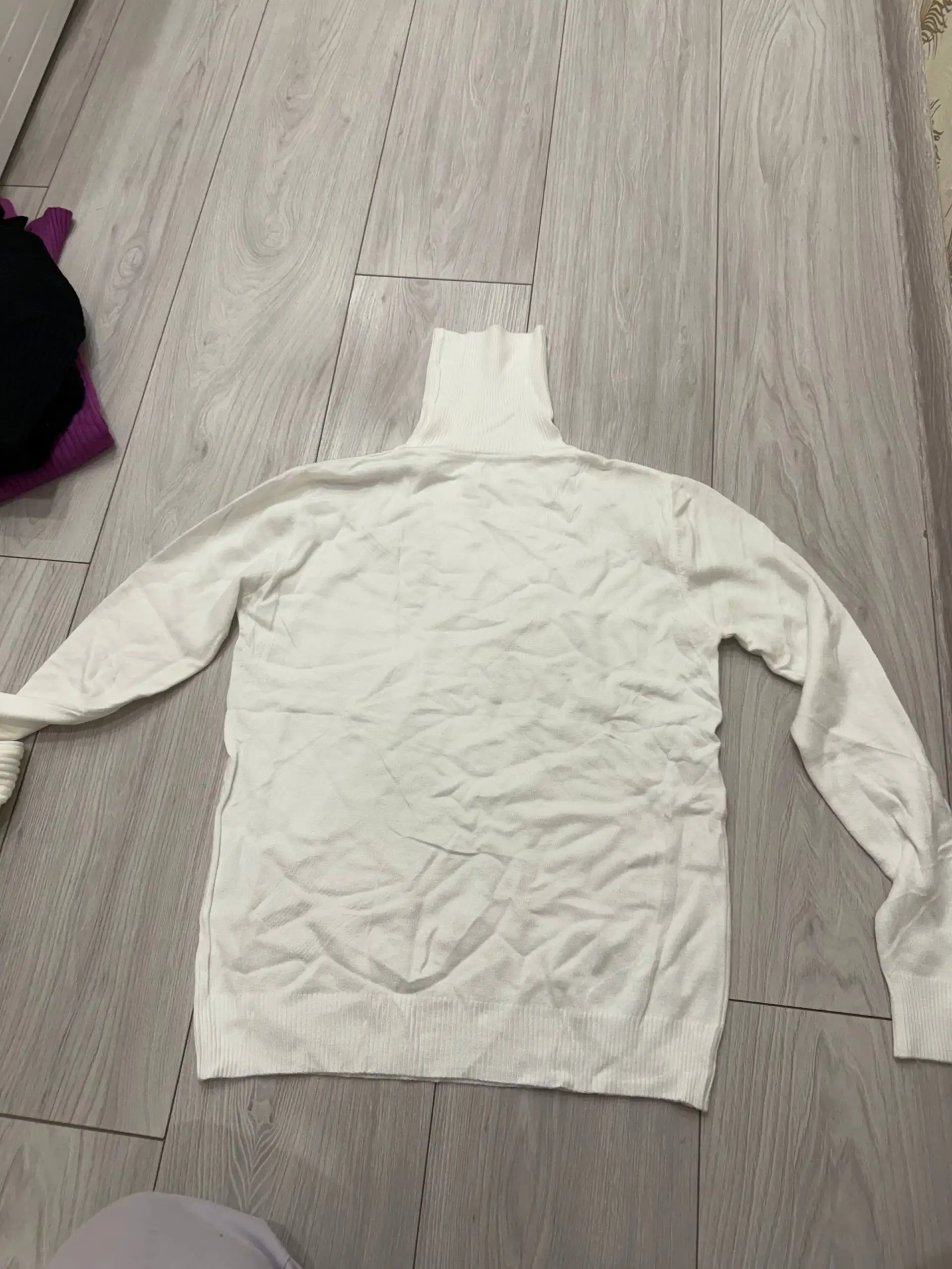 Новые водолазки из кашемира с бирками - Верхняя одежда (Одежда) в Люберцы