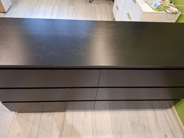 Комод ИКЕА большой вместительный - Детская барахолка в Люберцы