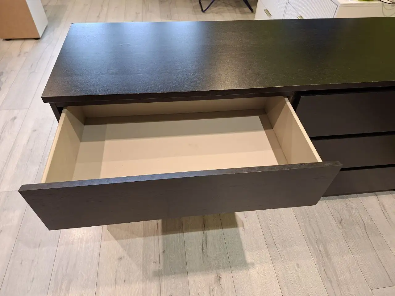 Комод ИКЕА большой вместительный - Барахолка в Люберцы