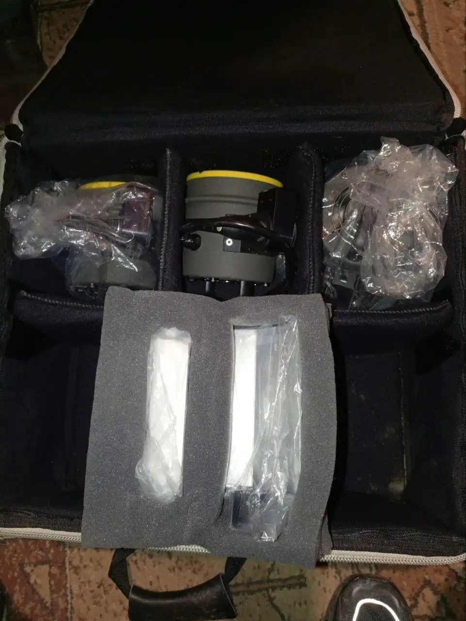 Вспышка Dynalite 2040 с вентиляторным охлаждением - Барахолка в Люберцы