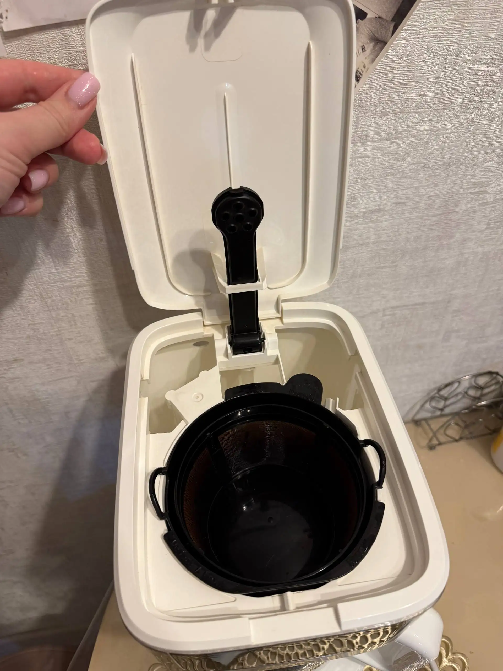 REDMOND CM712 Капельная кофеварка - Кухонная техника (Электроника) в Люберцы