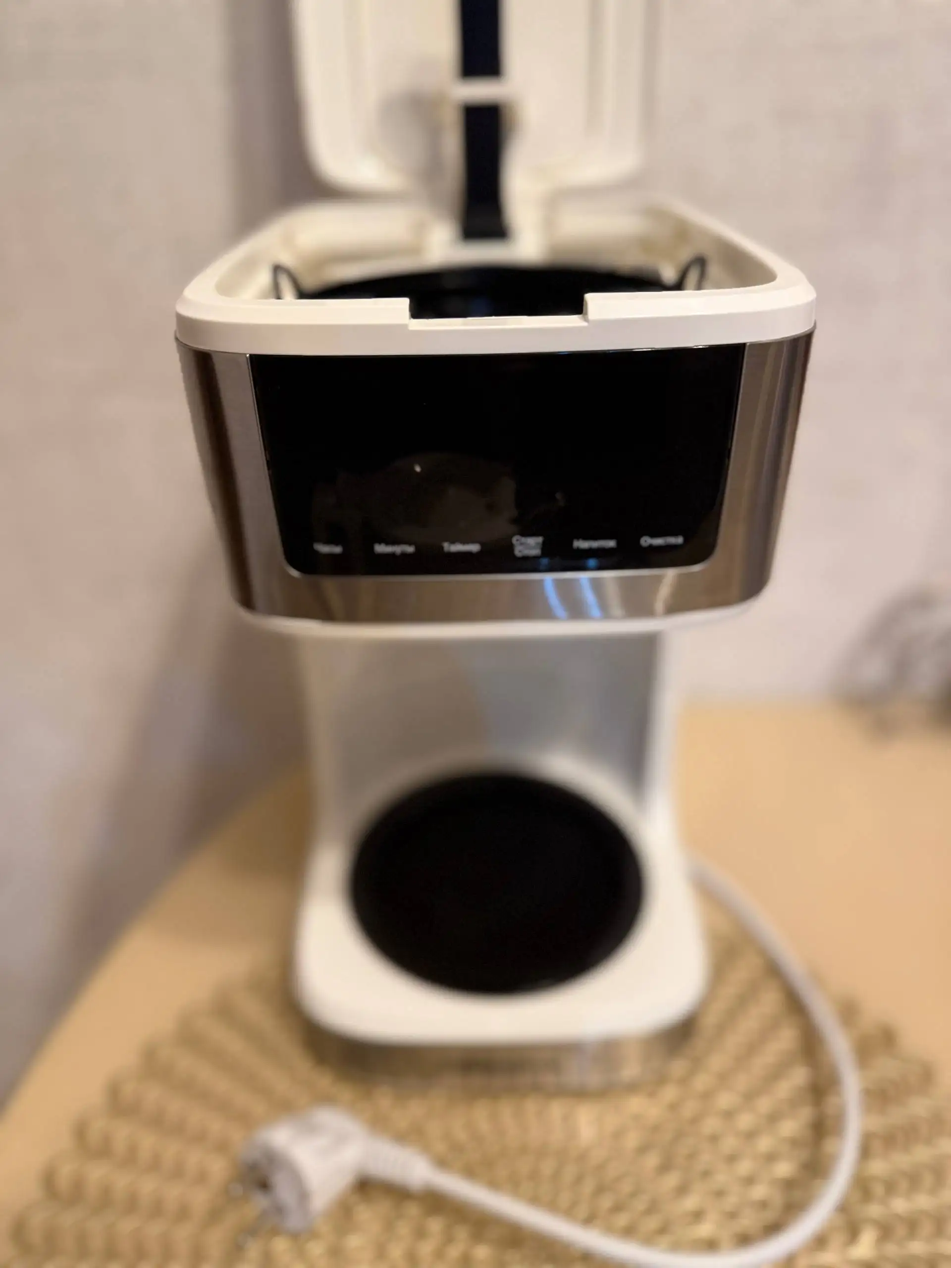 REDMOND CM712 Капельная кофеварка - Кухонная техника (Электроника) в Люберцы