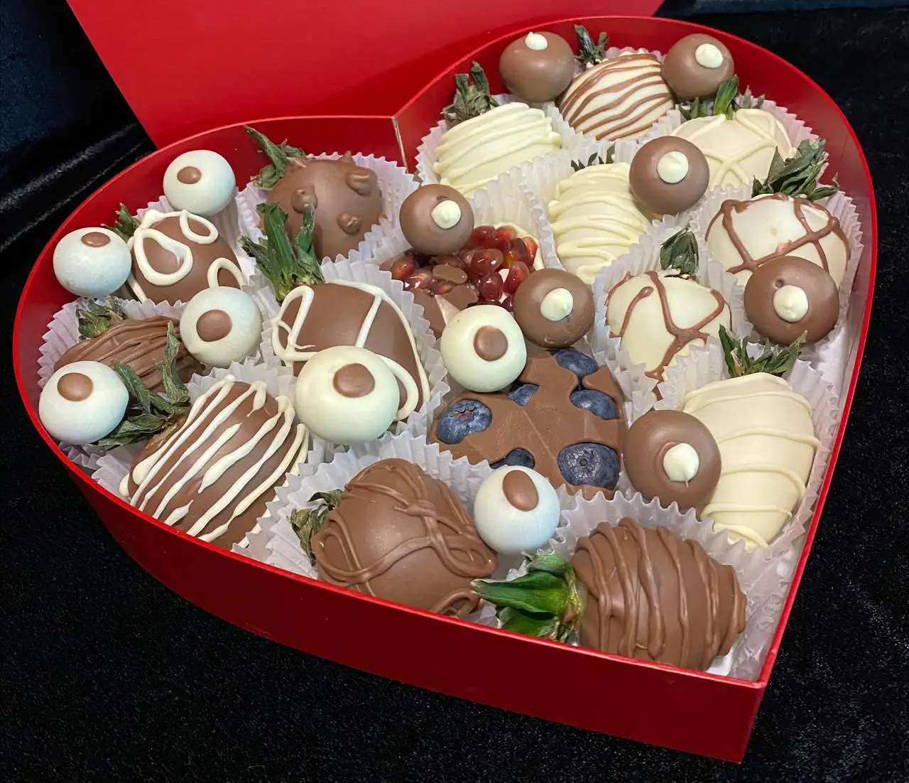 Фудфлорист: мужские букеты, клубника в шоколаде, конфетные букеты - Услуги фудфлориста (Барахолка) в Некрасовка, Люберцы