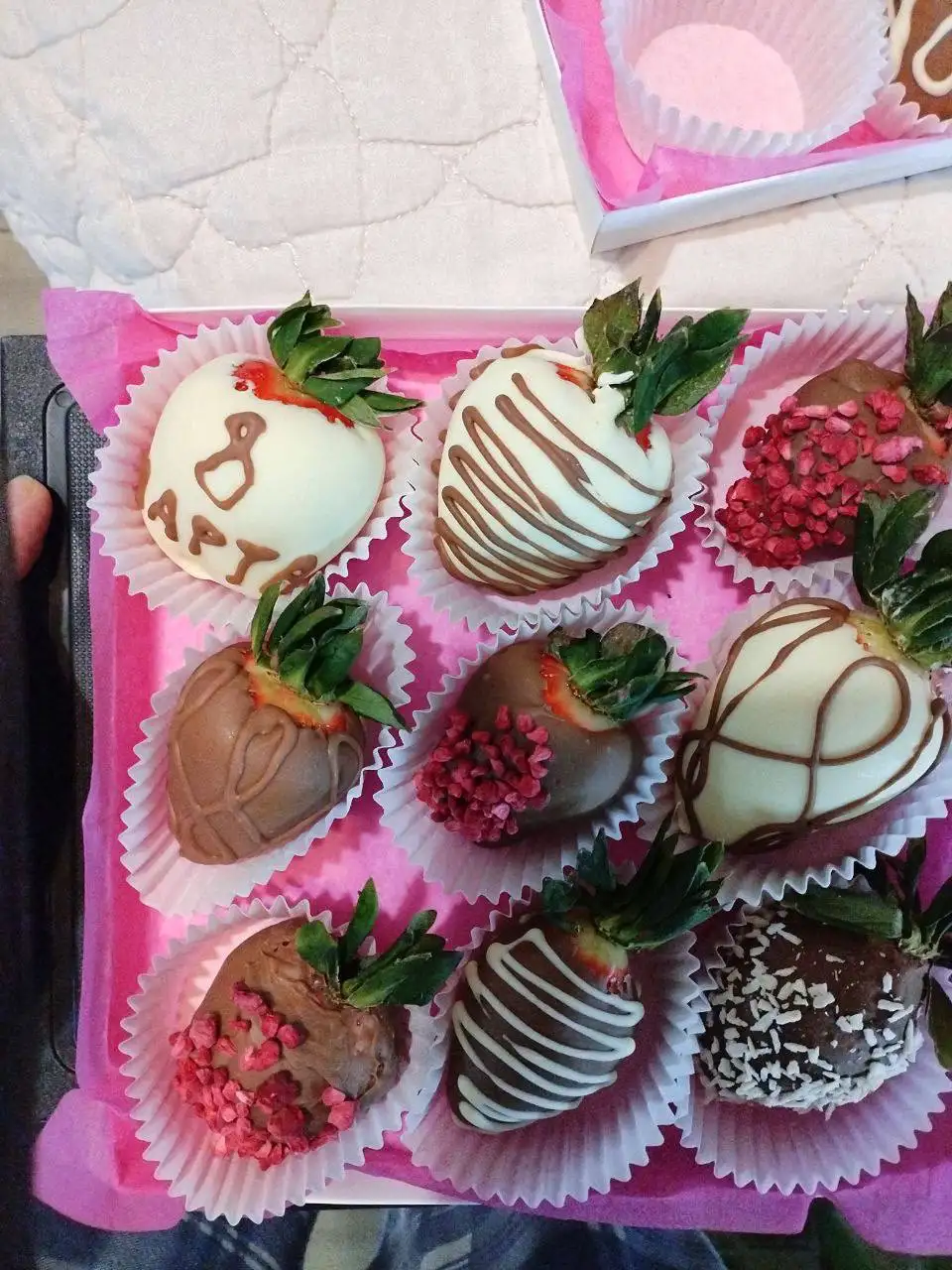 Фудфлорист: мужские букеты, клубника в шоколаде, конфетные букеты - Услуги фудфлориста (Барахолка) в Некрасовка, Люберцы