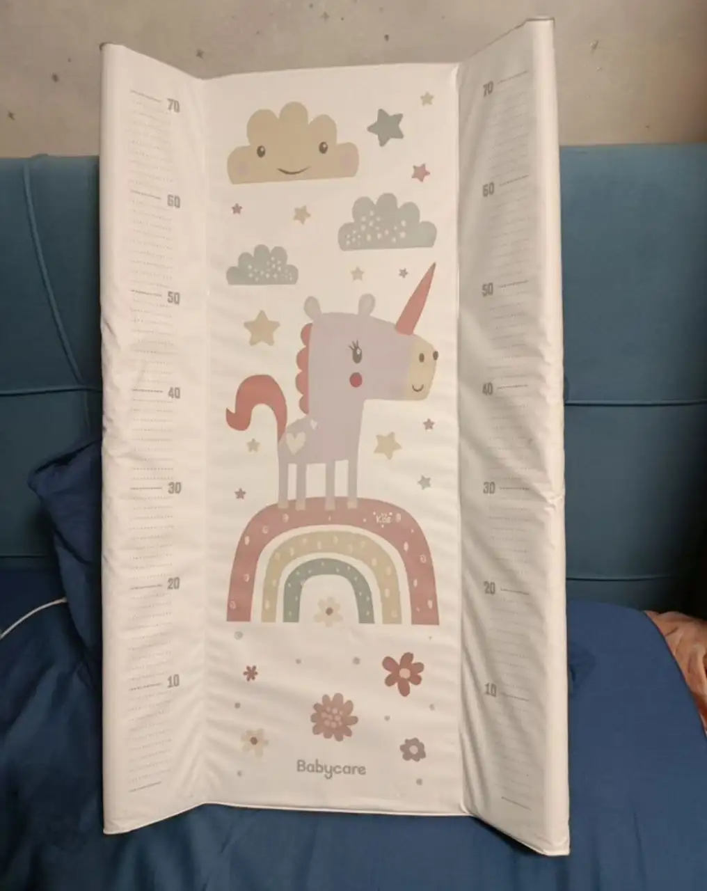 Пеленальная доска Babycare 80x47см - Пеленальные доски (Товары для детей) в Люберцы