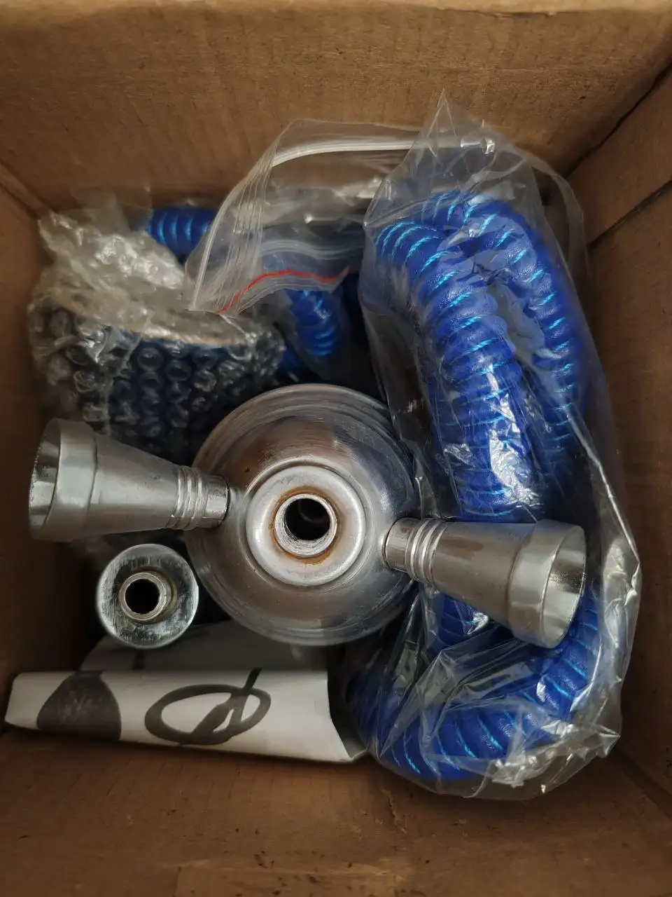 Продажа нового кальяна в упаковке - Кальяны (Хобби и отдых) в Люберцы