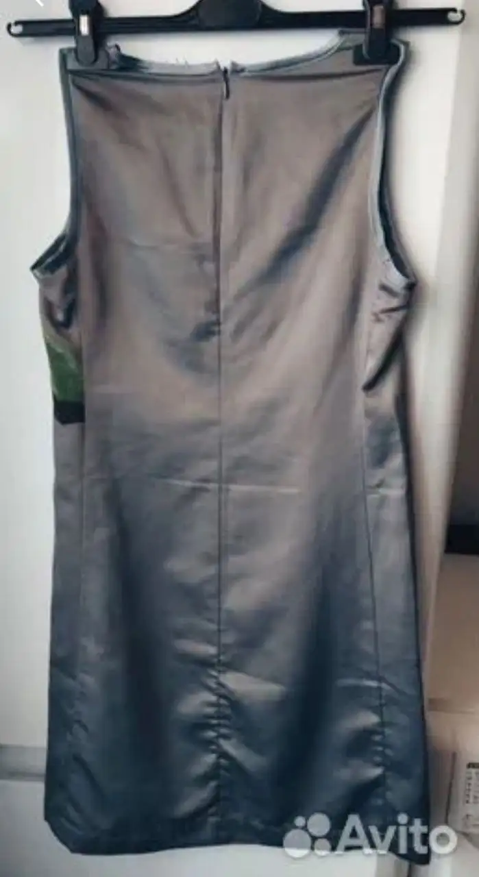 Платье шёлковое размер 42 - Платья (Одежда) в Некрасовка