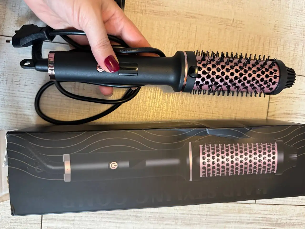 Продажа нового электробраша в коробке - Барахолка в Люберцы