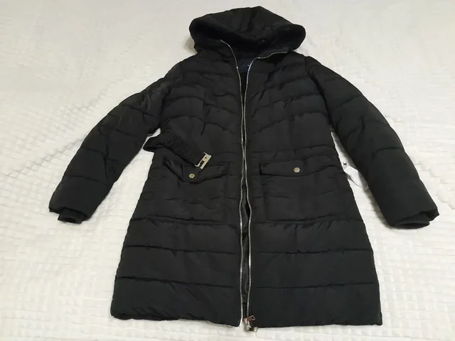 Продается зимняя куртка KIABI 42 размер - Джинсы и брюки в Люберцы