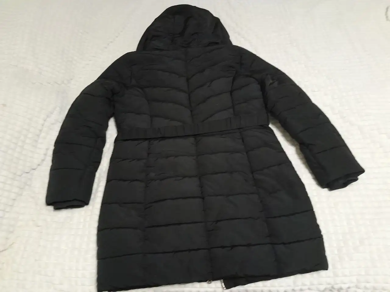 Продается зимняя куртка KIABI 42 размер - Верхняя одежда (Одежда) в Люберцы