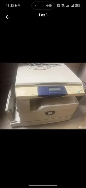 Продажа принтера Xerox и кроссовок Nike Dunk SB - Текстиль в Некрасовка