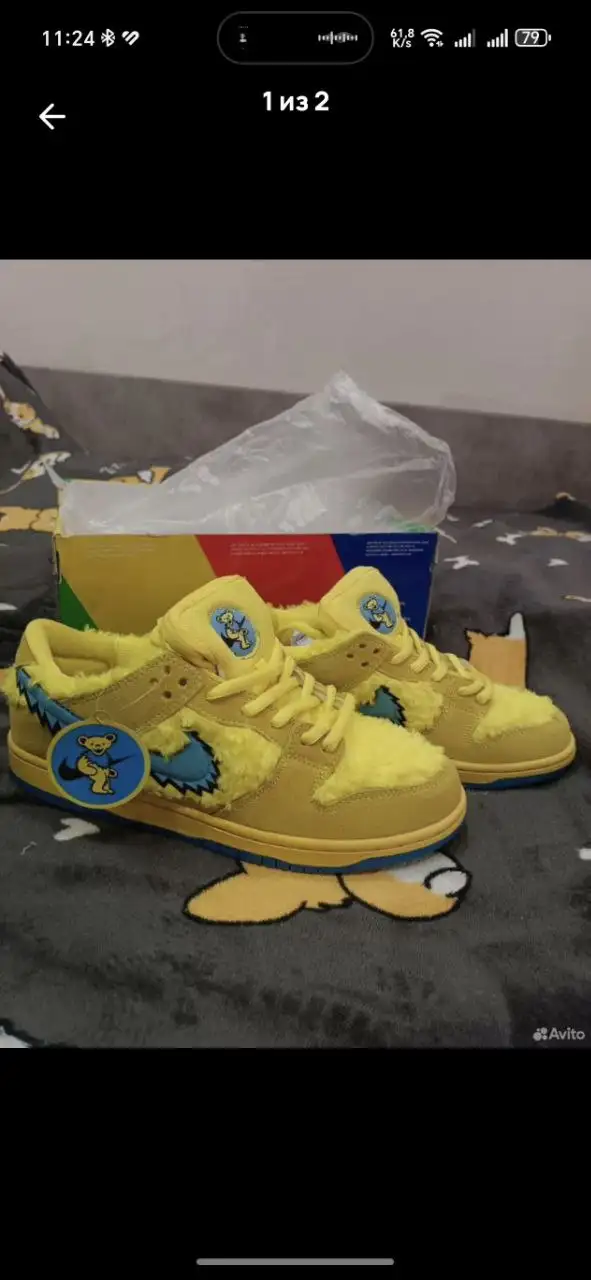 Продажа принтера Xerox и кроссовок Nike Dunk SB - Барахолка в Некрасовка