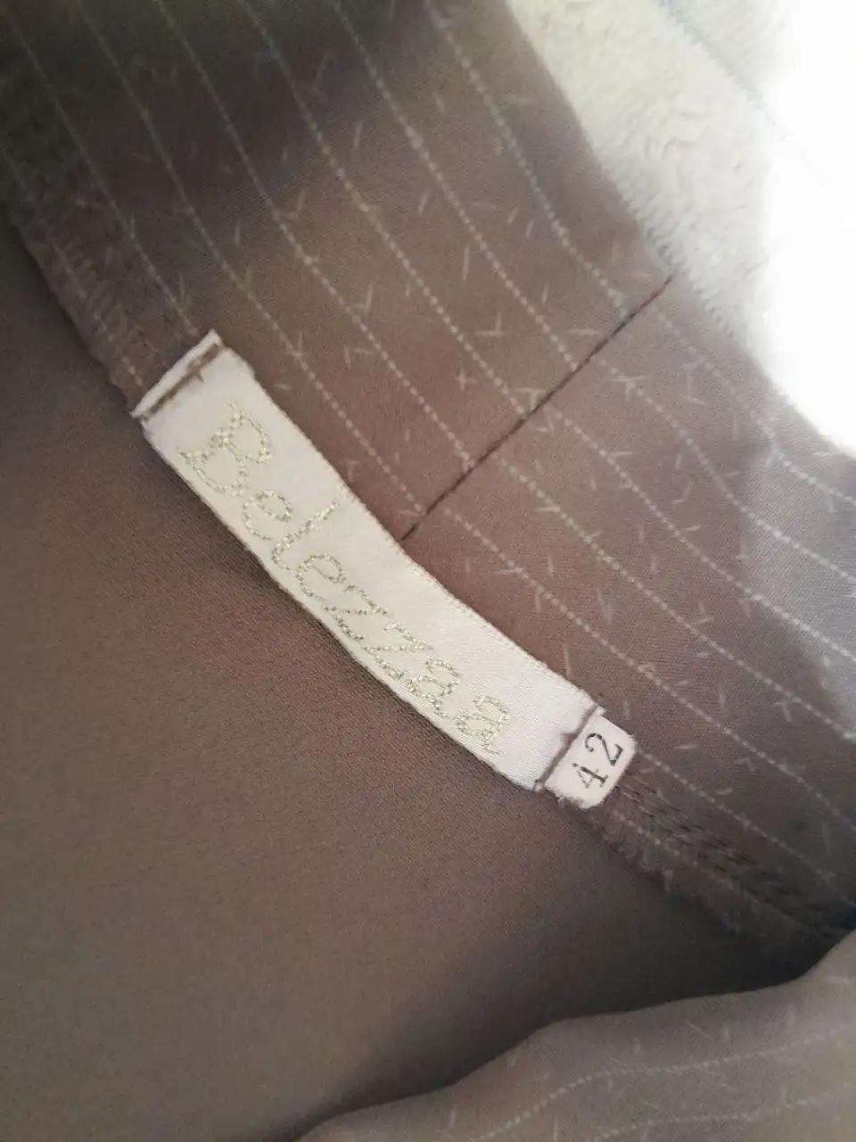 Костюм 42 размер - Костюмы (Одежда) в Люберцы