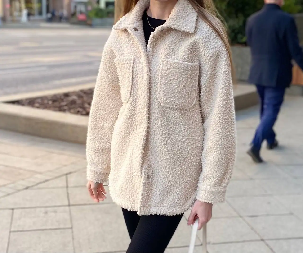 Демисезонная верхняя одежда XS оверсайз - Верхняя одежда (Одежда) в Люберцы