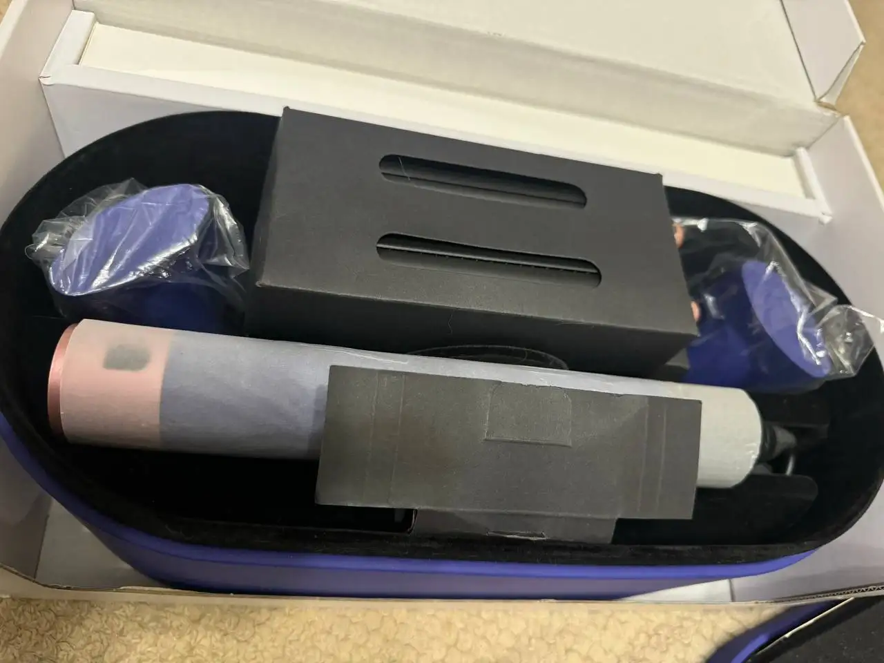 Дайсон стайлер серия Лонг в комплекте - Электроника для красоты (Барахолка) в Люберцы