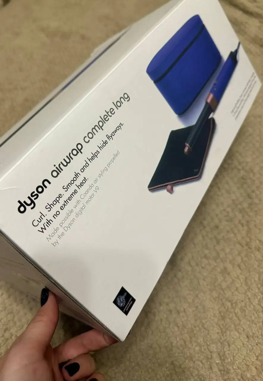 Дайсон стайлер серия Лонг в комплекте - Электроника для красоты (Барахолка) в Люберцы