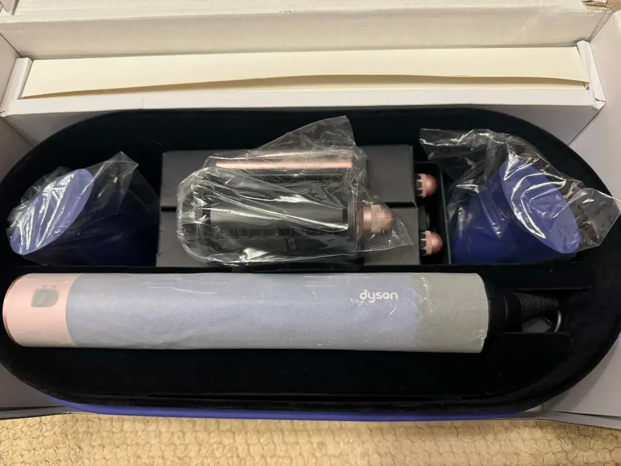 Дайсон стайлер серия Лонг в комплекте - Электроника для красоты (Барахолка) в Люберцы