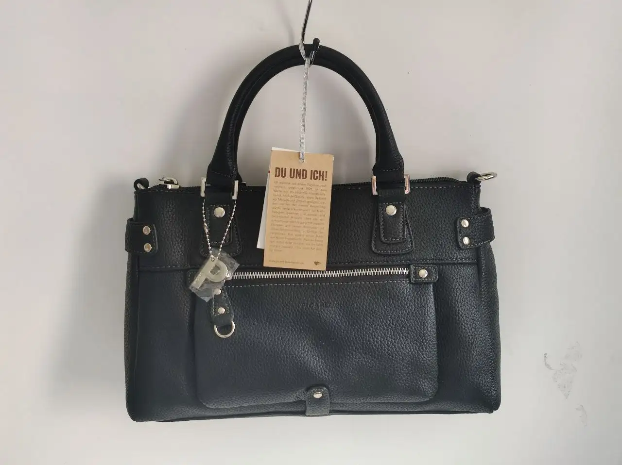 Кожаная сумка Picard для стильных и практичных женщин - Сумки и аксессуары (Одежда) в Москва