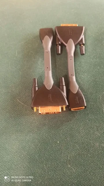 Переходник HDMI-HDMI - Видеонаблюдение в Некрасовка