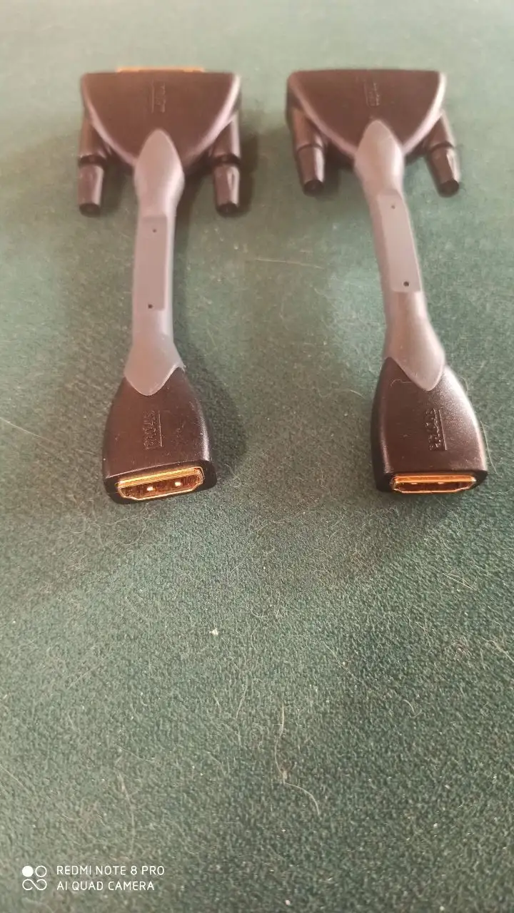 Переходник HDMI-HDMI - Электроника в Некрасовка