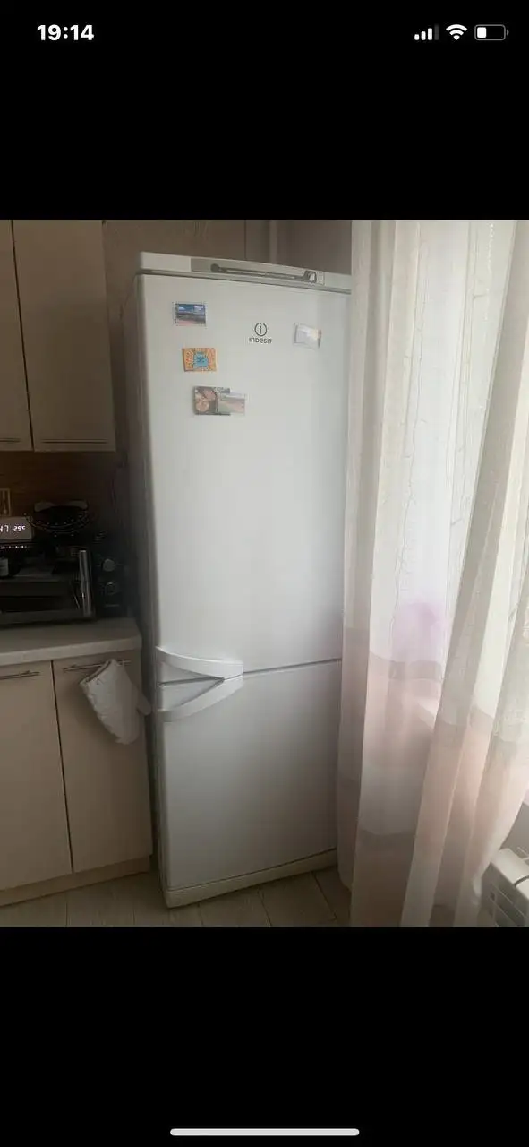 Холодильник б/у в рабочем состоянии - Барахолка в Люберцы