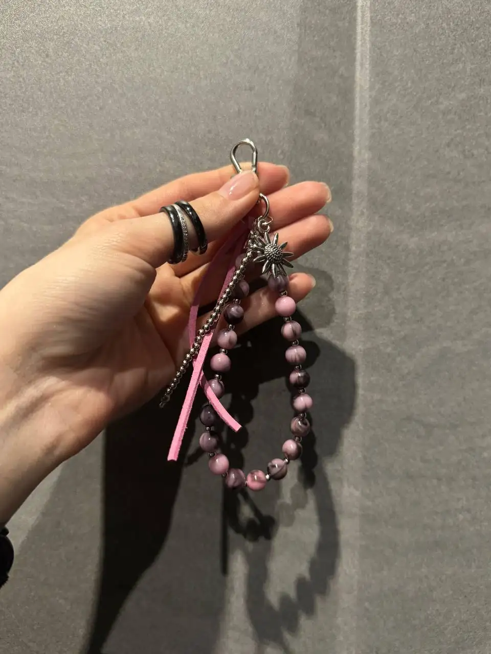 Обвес на сумку/ брелок для ключей ручной работы - Рукоделие (Хобби и отдых) в Люберцы