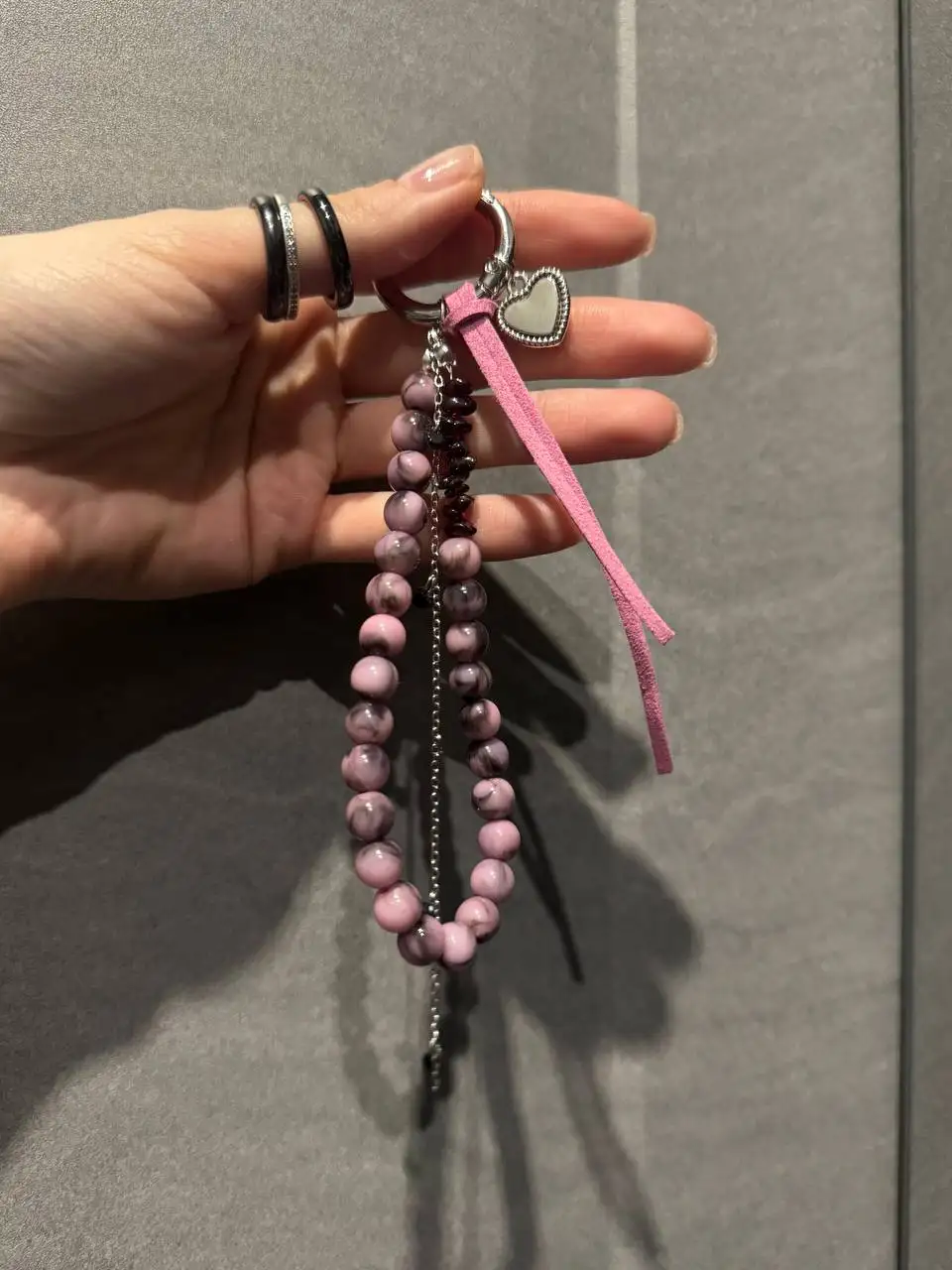 Обвес на сумку/ брелок для ключей ручной работы - Рукоделие (Хобби и отдых) в Люберцы