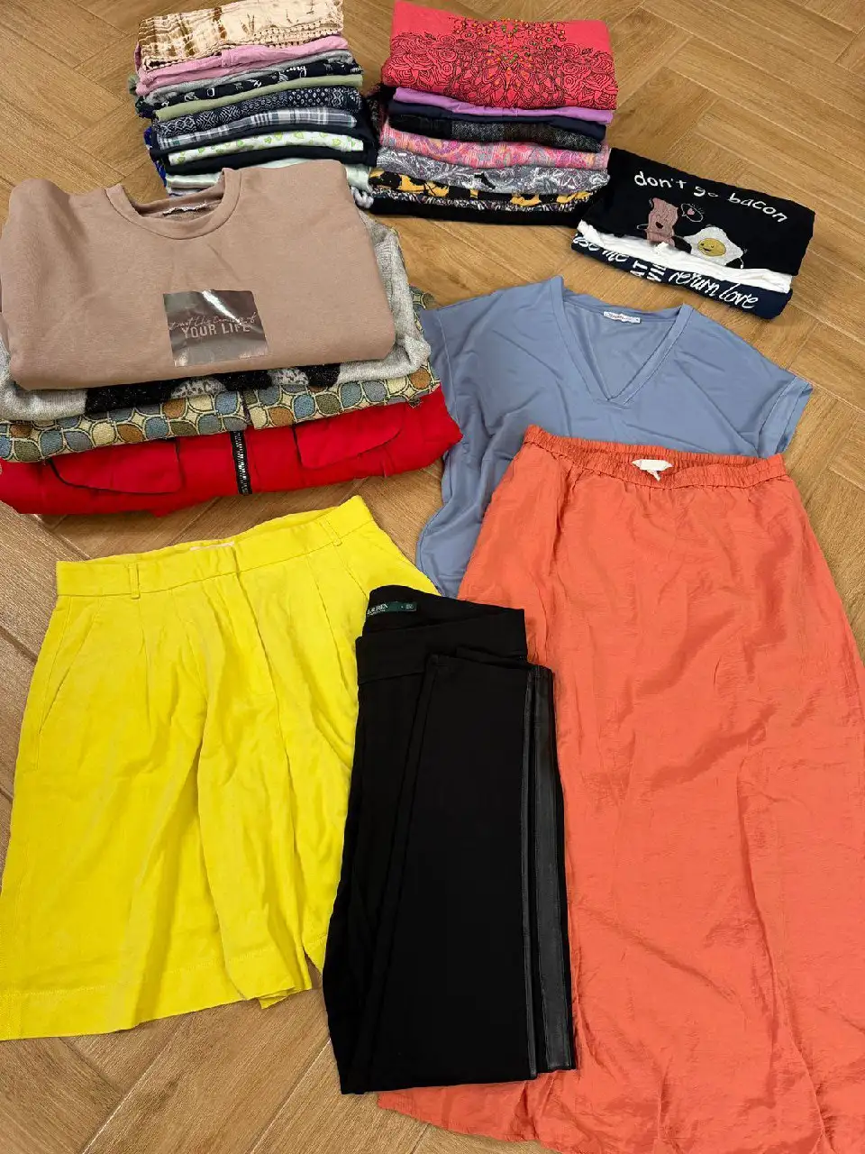 Пакет женской одежды 48/50 размер - Женская одежда (Одежда) в Москва